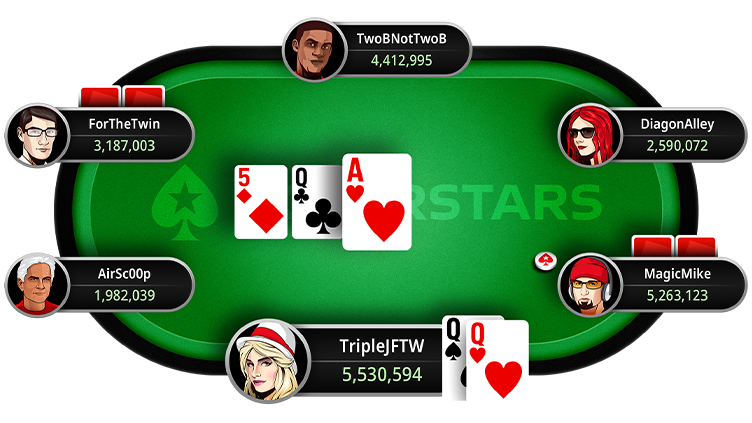 PokerStars App