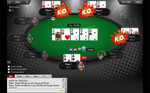 Покер старс играть онлайн вы money casino online