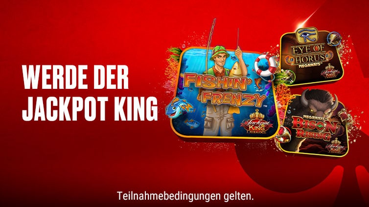 €10 setzen und 10 Freispiele sichern - jede Woche verfügbar