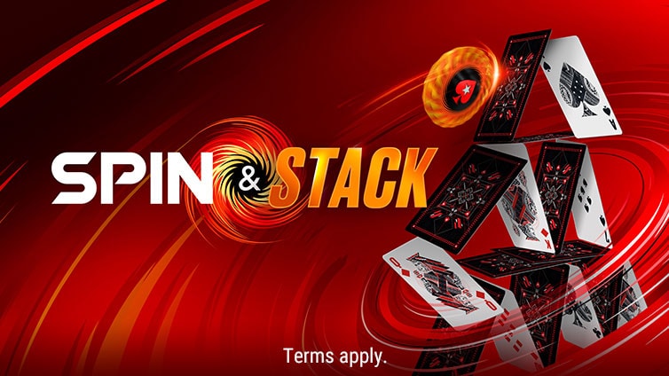 Spin & Stack Leader Boards