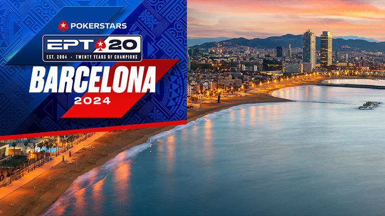 EPT ja ESPT Barcelona