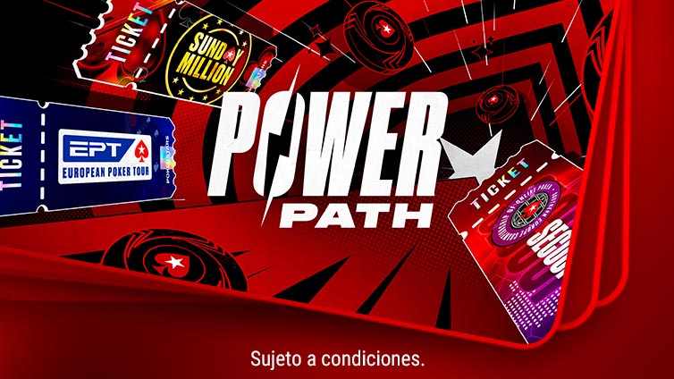 Power Path | PokerStars™