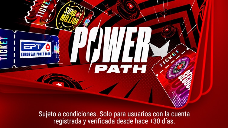 Power Path | PokerStars™