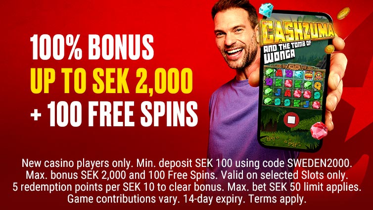 Free Spins Welcome Offer