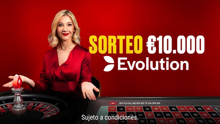 Sorteo de premios de 10.000 €