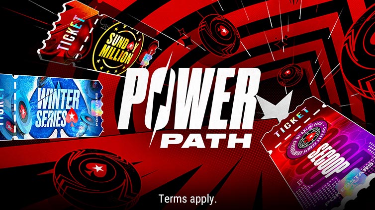 Power Path | PokerStars™