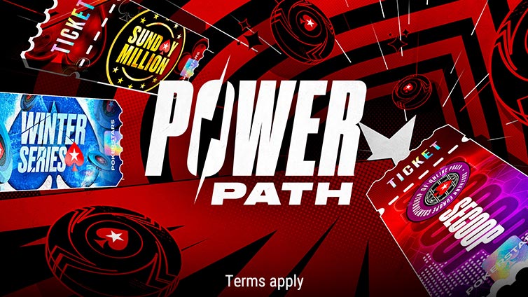 Power Path | PokerStars™