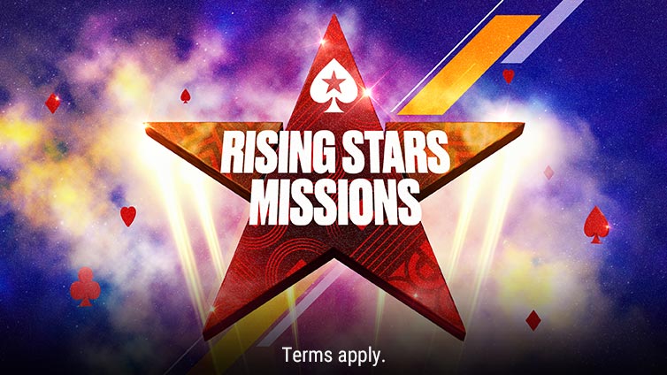 Play Rising Stars Missions. Grab ₹1,200 in extra value 