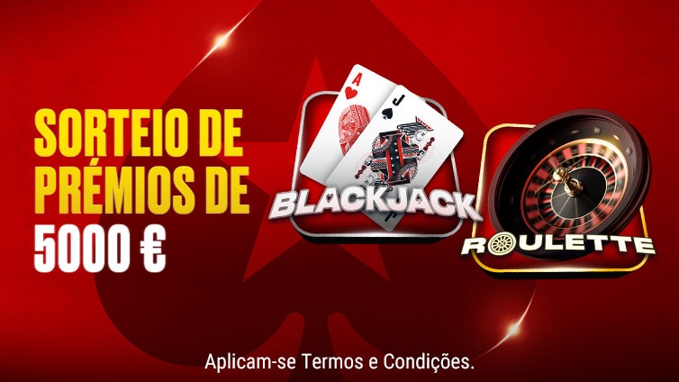 Sorteio de Prémios de 5000 €