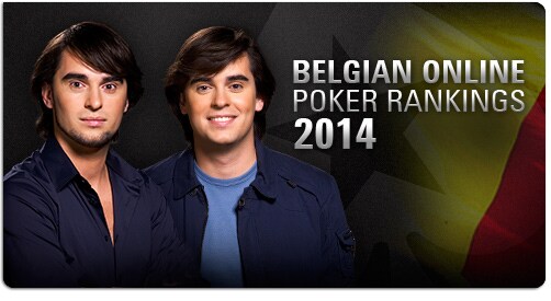 Belgian Online Poker Rankings