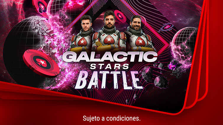 Galactic Stars Battle