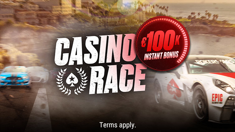 Mega Casino Race