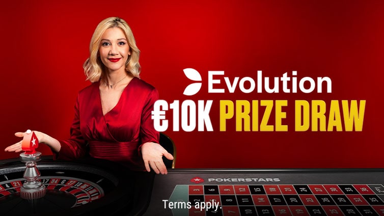 €10K Prize Draw