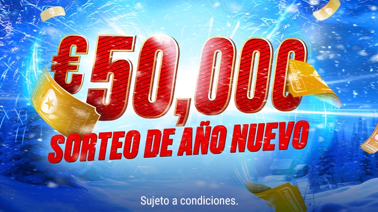 Sorteo de Año Nuevo