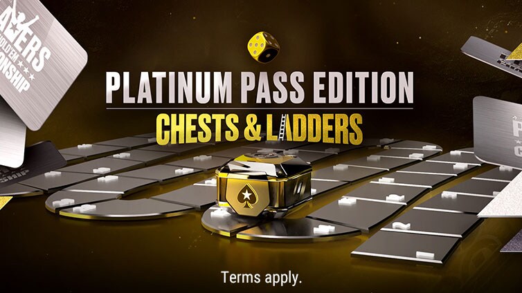 Chests & Ladders - Édition Platinum Pass