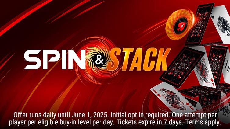 Spin & Stack Leader Boards