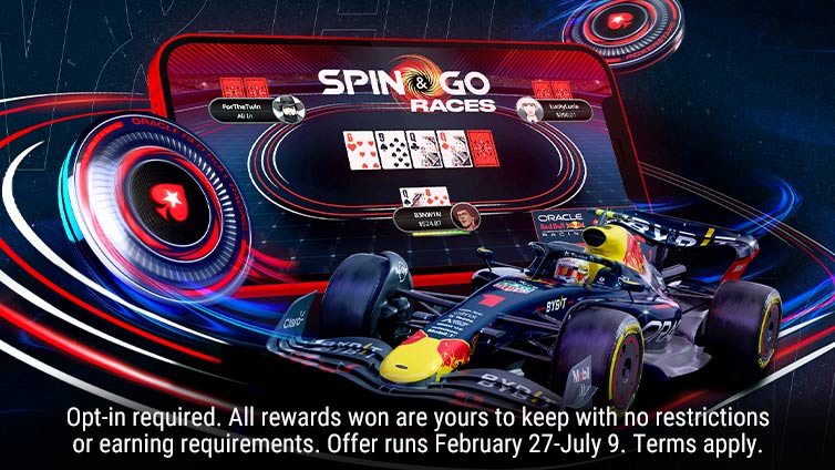 Spin & Go Races