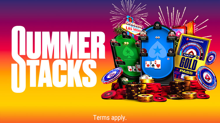 Summer Stacks Tournament Series – Depositor Freerol