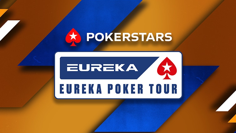 EUREKA東歐撲克巡迴賽