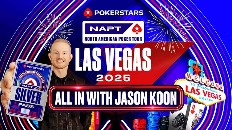All-In with Jason Koon