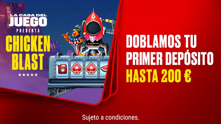 Oferta por primer depósito del casino