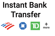 Instant Bank Transfer