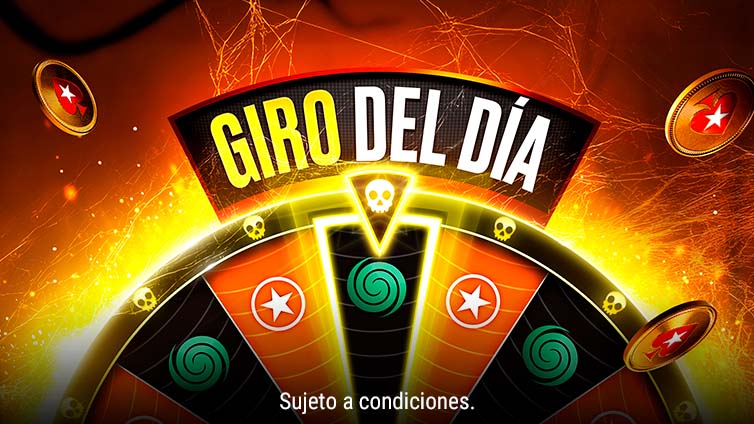 Giro del día: Fiesta de Halloween