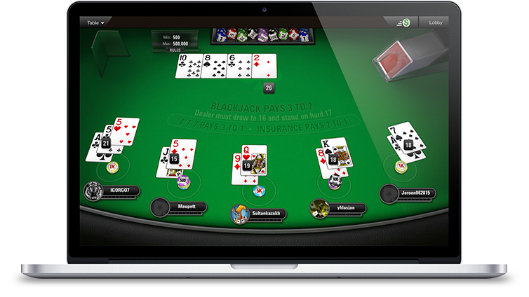 Online Casino Pokerstars