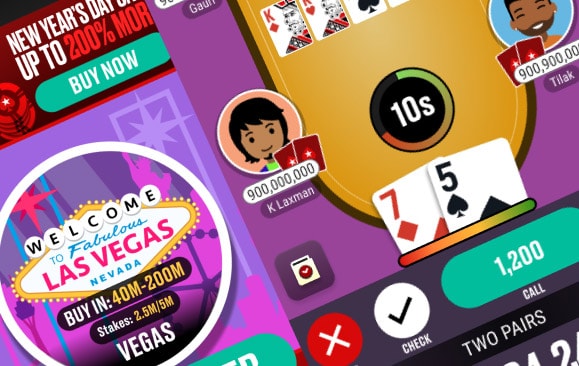 PokerStars: Jogos de Poker by Stars Mobile Limited