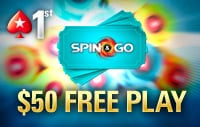$50 Free Play
