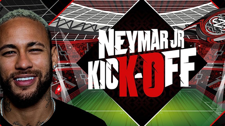 Neymar Jr Kick-Off
