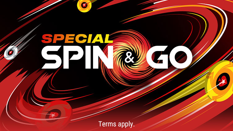 Special Edition Spin & Go’s