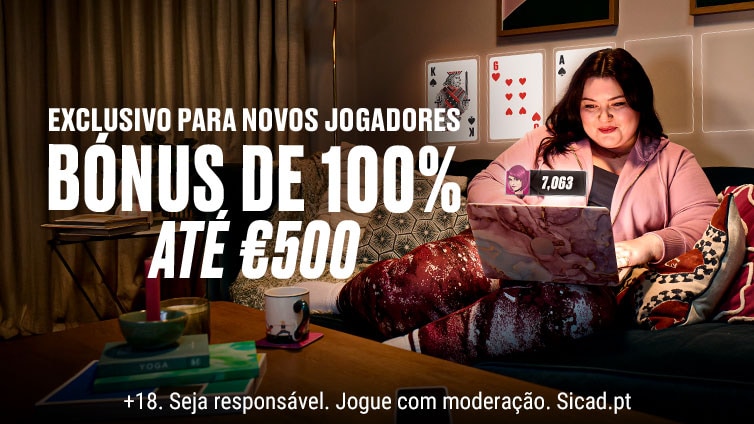 Bónus de primeiro depósito