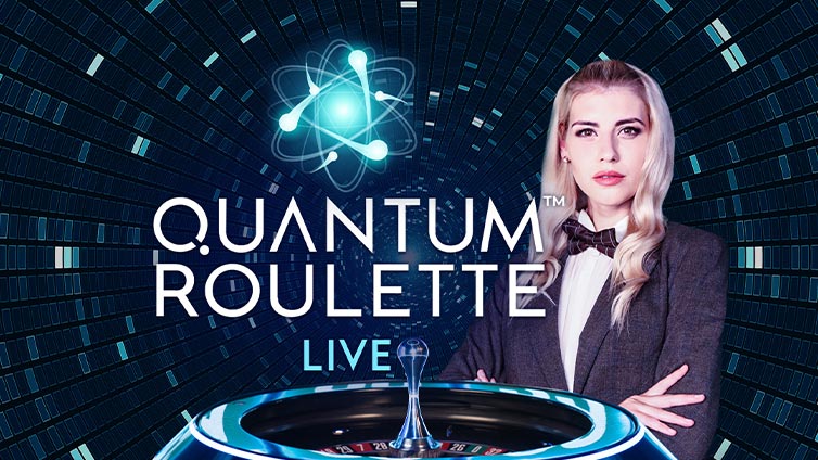 Живая рулетка Quantum Roulette