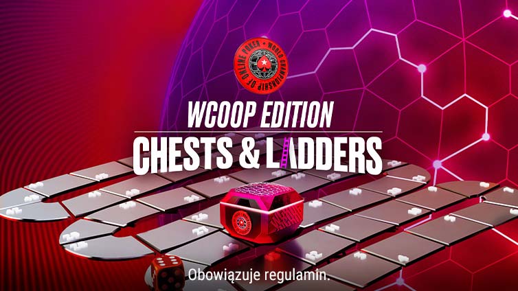 Chests & Ladders – edycja WCOOP