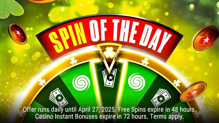 Spin of the Day