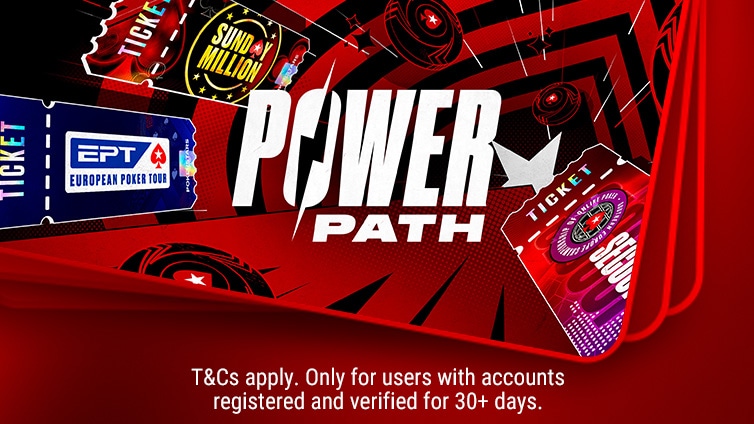 Power Path | PokerStars™