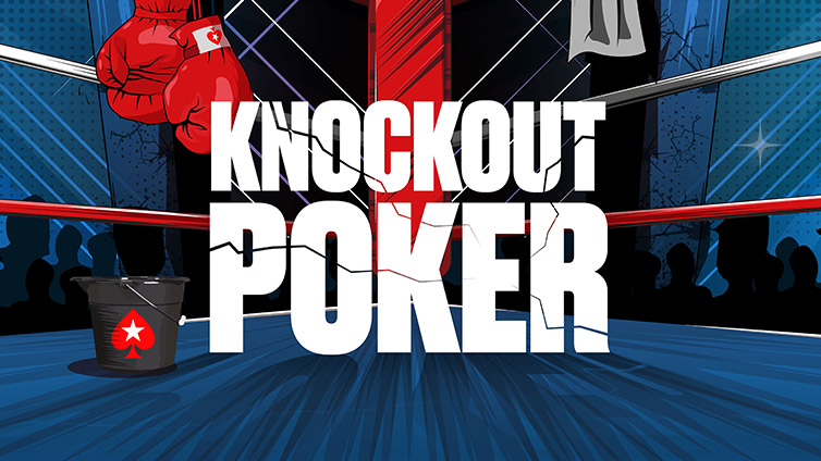 Torneos de poker knockout