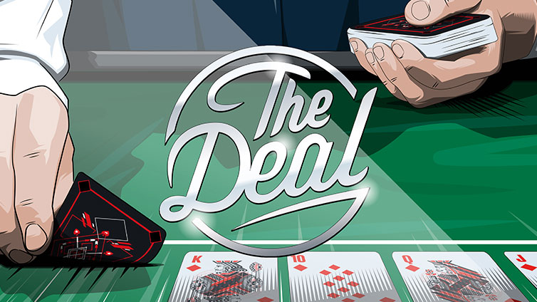Play the Deal