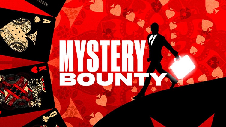 Tournaments - Wednesday Mystery Bounty Series