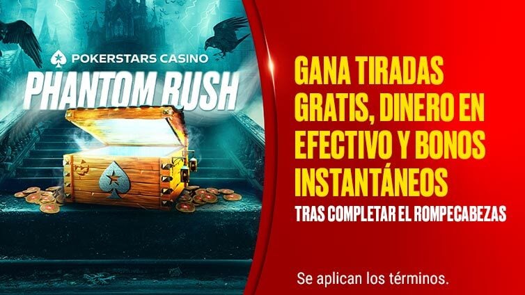 Carrera de fantasmas de Staruniv Casino