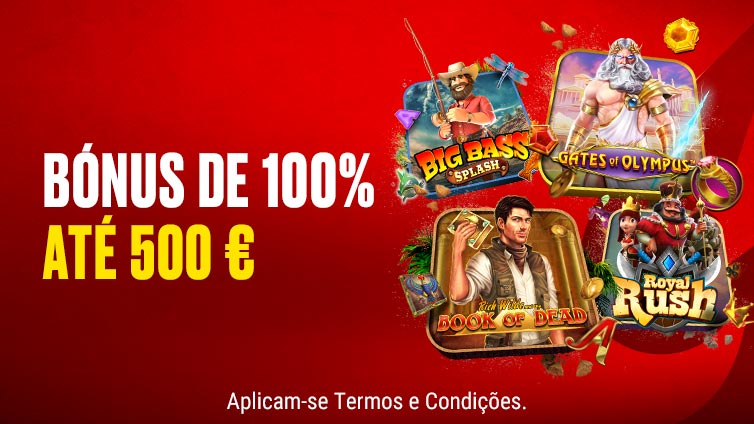 Oferta de Primeiro Depósito