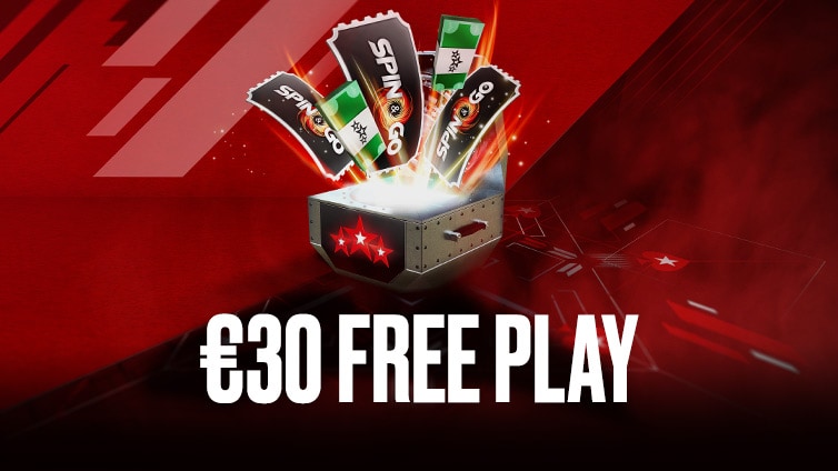 Use bonus code ‘GERMANY’ when you make your first deposit of at least €20 and you’ll get €30 of Free Play.