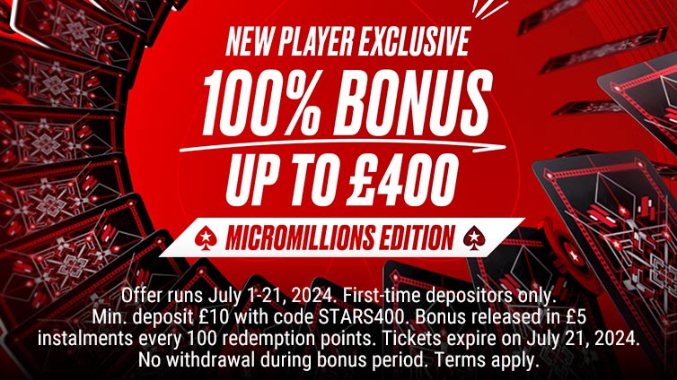 Poker Promotions - Online Poker Deposit, Reload and Sign Up Bonuses