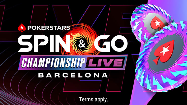 Spin & Go Championship Live