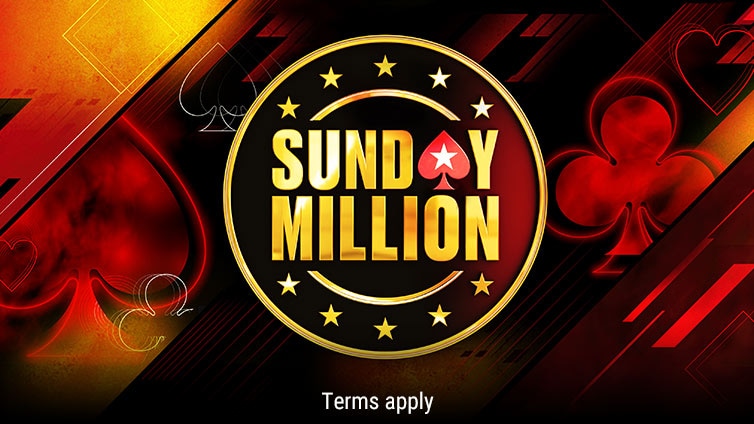 Sunday Million Depositor Freeroll
