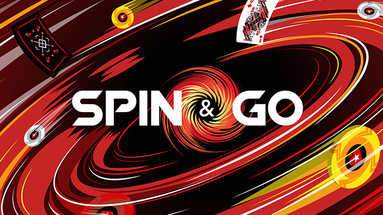 Spin & Go turnyrai