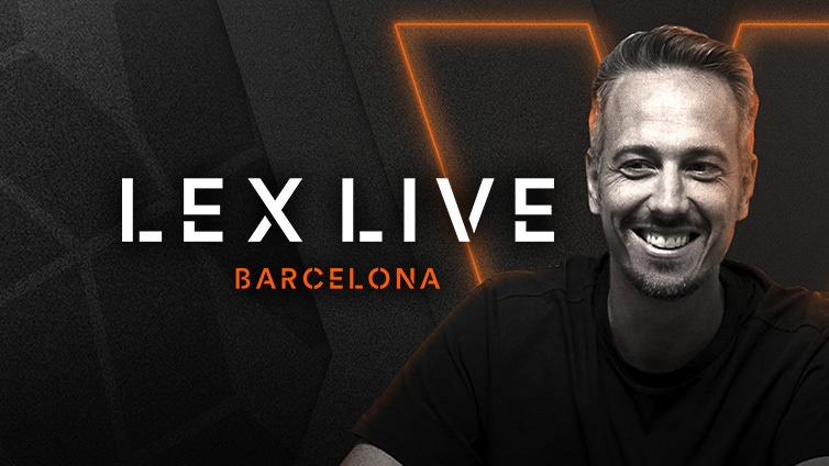 Lex Live Barcelona