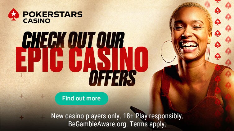 Casino Welcome Offer