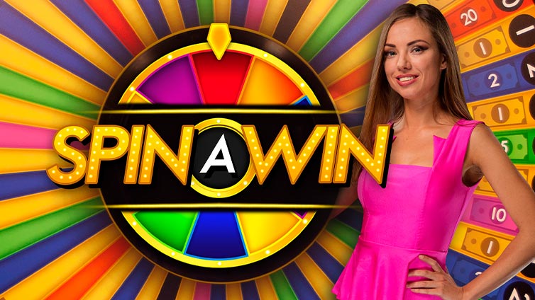 Spin a Win live